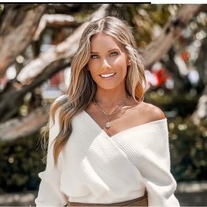 Women’s Cupshe Sweater
